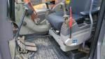 Used HITACHI ZX60 excavator