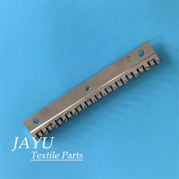 Monforts Brand Stenter Machine Parts Stenter Pin Bar Copper Plate Carbon Steel