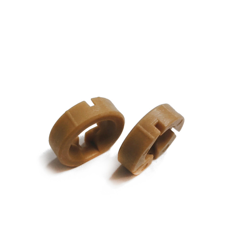 Tongtai Pressure Foot Disk Insert Plastic Meterial H Shape Yellow Color