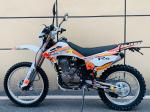 kew mini Double Disc Brake 4 strokes Powerful engine motocicletas Dirt bike