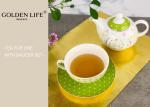 Porcelain tea for one