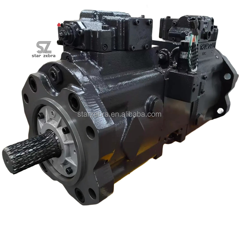 K3V180DTP-9N05 Excavator 14516492/14520050 Hydraulic Kawasaki Main Pump EC330 EC330BLC EC360B Spare Part Parts For VOLVO