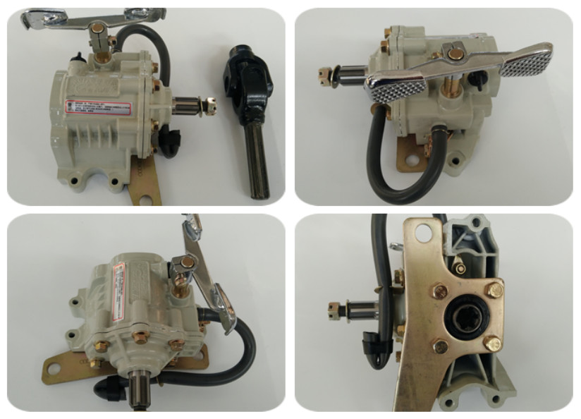 125CC - 200CC Engine Tricycle Reverse Gearbox With Bearing 6205