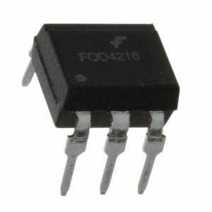 Quality FOD4216V Analog Isolator IC Optoisolators Triac SCR Output wholesale