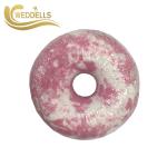 Cute Green Aromatherapy Shower Steamers / Eucalyptus Shower Bomb