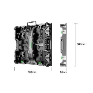 Quality P2.604 P2.976 P3.91 P4.81 outdoor Stage Led Video Wall Rental Led Display Panel outdoor led display screens p3.91 wholesale