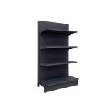 Store Display Supermarket Shelf Factory Direct Metal Steel Gondola Retail