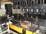 Left And Right Offset Feeder Decoiler And Straightener Metal Wafer Stamping