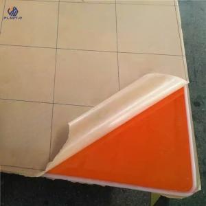 Quality SGS Certified 1.2g/cm3 Cast Acrylic Plastic Sheet With UV Protection Eco Friendly wholesale