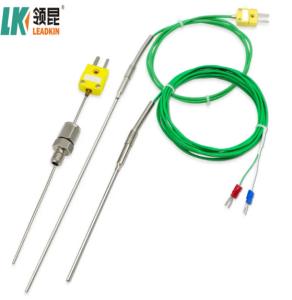 Quality SS 310L SS304 Mineral Insulated Thermocouple Cable Class I Accuracy wholesale