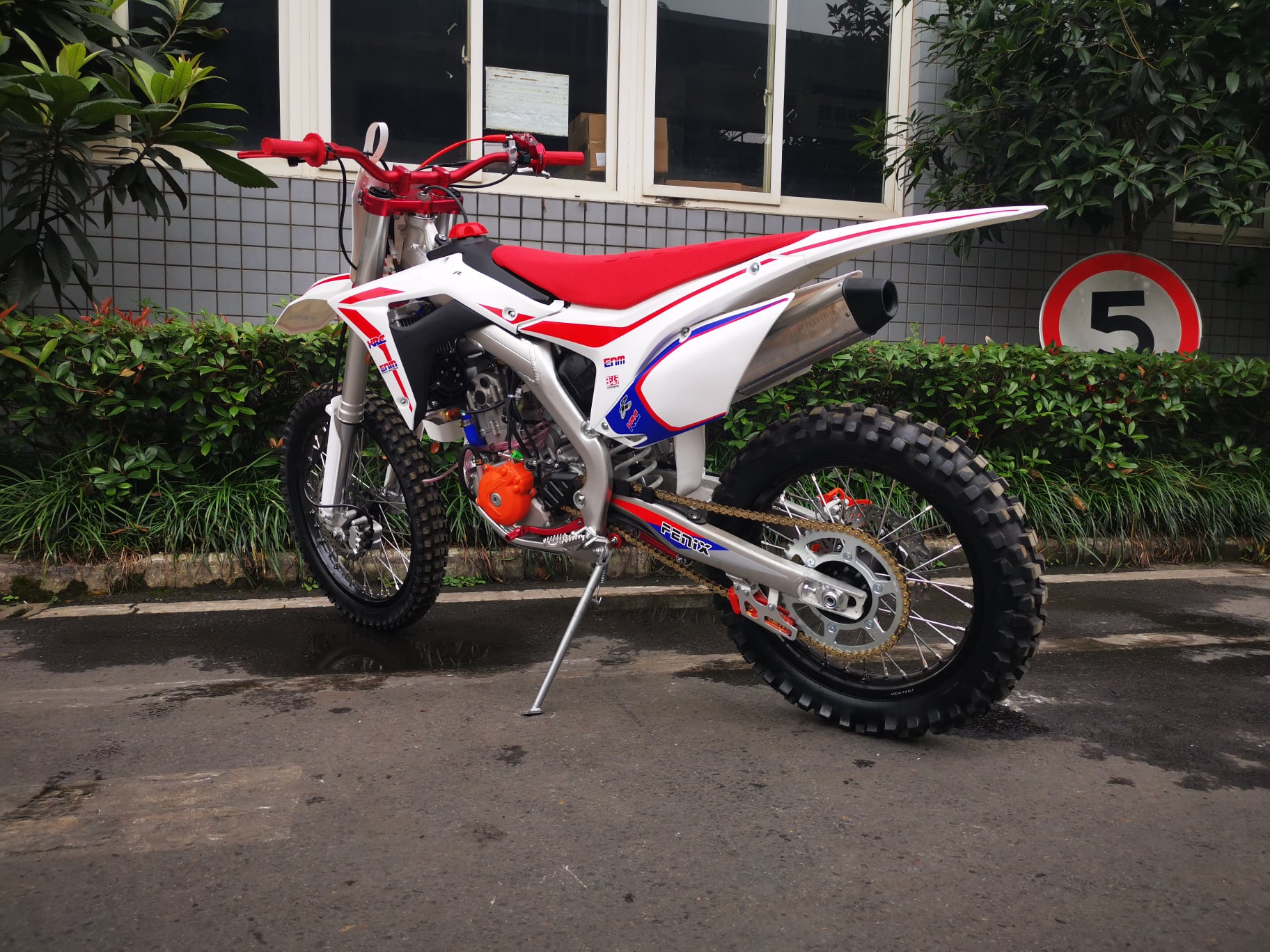 2022 Super EEC ZS powerful engine Dirt bike 250cc 300cc moto dirt bike 250cc motocross 250cc Off-road Motorcycles