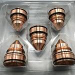 Nozzle 0558006018 Esab Consumables Replacement Spare Parts For ESAB