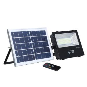 Quality Aluminium Garden Waterproof Ip65 Outdoor Solar Led Flood Light 30w wholesale