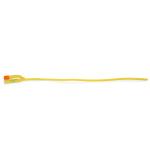 12 Fr Catheter Drainage Tube Latex 30 Fr Foley Catheter Silicone Coated