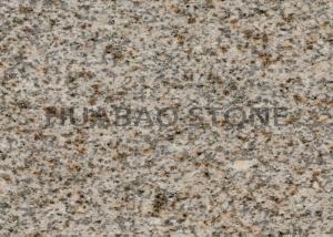 Quality HUABAO Granite Vanity Tops , Granite Countertop Slabs Heat Resistanrt Popular Attractive wholesale