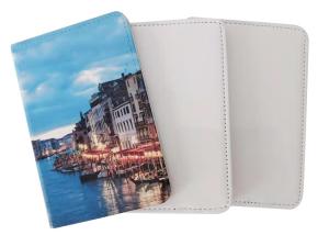 Quality Sublimation Blank Passport Holder Photo Passport Holder Printable wholesale