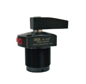 Quality Manifold Type Swing Clamp Cylinder Upper Flange Corrosion Resistance Surface wholesale