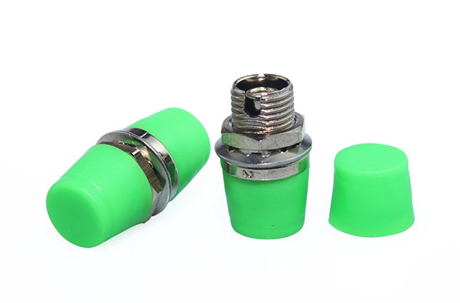 OTOP FC Fiber Optic Adapter Small D APC UPC Type ROHS Certification