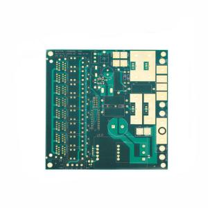 Quality 12um 1+N+1 High Density Interconnect Pcbs Glass Fiber wholesale