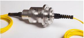 IP65 Fiber Optic Rotary Joints No Contact No Friction For Medical Equipment