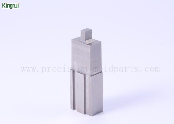KR009 Precision Auto Parts OEM Grinding Machining Connector 0.005 mm Part