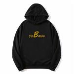 Sports Mud Cloth Print Hoodie Sweater For Summer