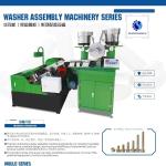 4 Die 4 Blow Bolt Forging Machine Nail Making Fully Automatic Nut Forming