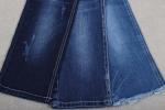 10.3oz Sanforizing Dark Blue Spandex Cotton Polyester Denim Fabric