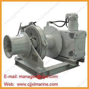 Quality Cable Pulling Electric Winch wholesale