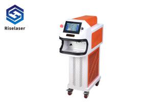 Quality 200W Continuous Fiber Laser Welder Gold Jewellery Laser Soldering Machine wholesale