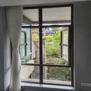 Quality H2 Retractable Screen Window Sliding Door Screen Anti Mosquito wholesale