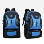 New waterproof nylon cloth outdoor men's backpacks trend leisure travel men's