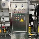 10L/Hour Reverse Osmosis Pure Water Treatment Equipment for Environmental