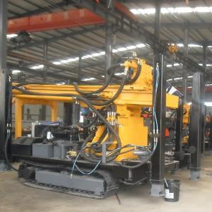 Quality Fast Oem St 200 Portable Water Well Drilling Rig Machine Yuchai Diesel Engine wholesale