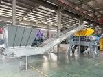2000kg/D-3000kg/D Industrial Garbage Shredder Wood Metal Double Shaft Shredder