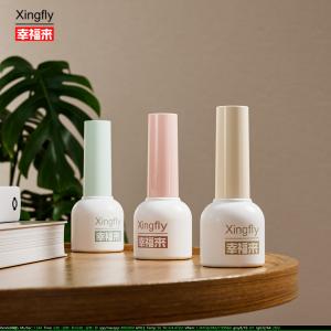 Quality 10ml Nail Polish Bottle Empty Vintage Gel Polish Glass Bottles wholesale