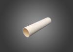 YSZ Yttria Stabilised Zirconia , Oxygen Electronic Zirconia Zro2 Ceramic Tube