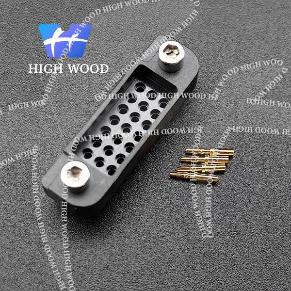 HW-CMM Connector,HW-322C021H01