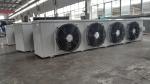 Roof Mounted Condenser Cold Room Evaporator Refrigeration Equipment For Sea