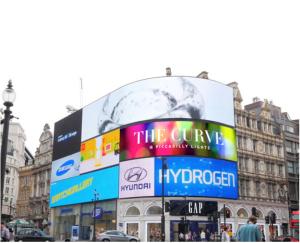 Quality Moden Design Led Board ,Big Outdoor Waterproof LED Display Screen wholesale