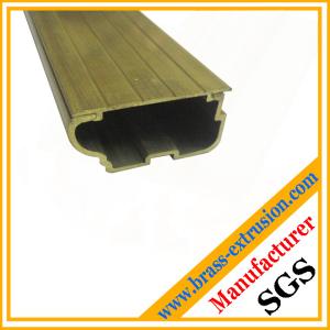 Quality industrial brass extrusion profiles wholesale