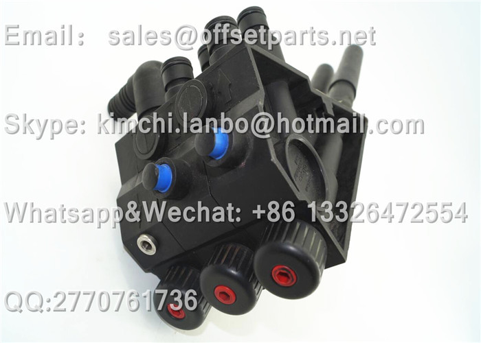 153.47.2876 700.29.2953 Water Diversion valve Original&Used SM52 Water Tank Offset Press Printing Machin Parts