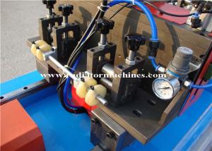 Quality Flat Tube Cutting Machine , Automatic Straightening Machine 12 Months Warranty wholesale