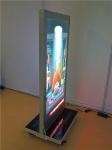 Landscape Aluminum Profile 4000LUX LED Slim Light Box