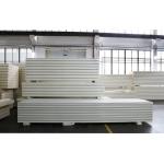 Light Steel Frame Polyurethane Insulation Panel For Prefab Container House