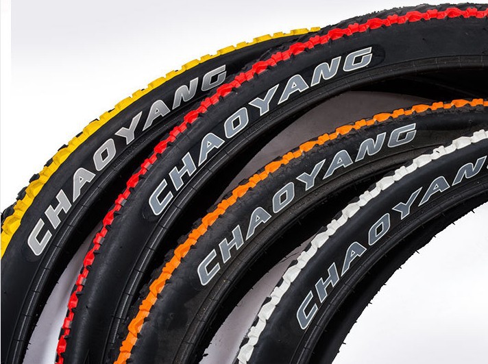 Electric Bike Parts CHAOYANG 26 X 1.95 Mountain Bike Tire