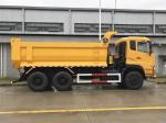 China DONGFENG 20T Tipper Truck Dump Truck 6X4 Lorry Truck Factory Price