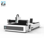 Anti Shocking Fiber CNC Laser Machine Metal 4020A High Speed Running