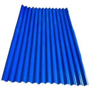 Quality Zinc Aluminum Galvanized Corrugated Steel Roofing Sheet Hot Rolled wholesale