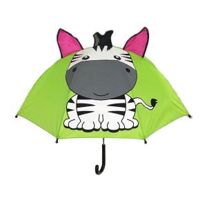 Quality 15 Inch Cartoon auto open manual close Children'S Umbrella With Animal Ears wholesale